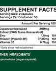 Resveratrol Capsules