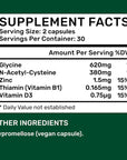GlyNAC Capsules