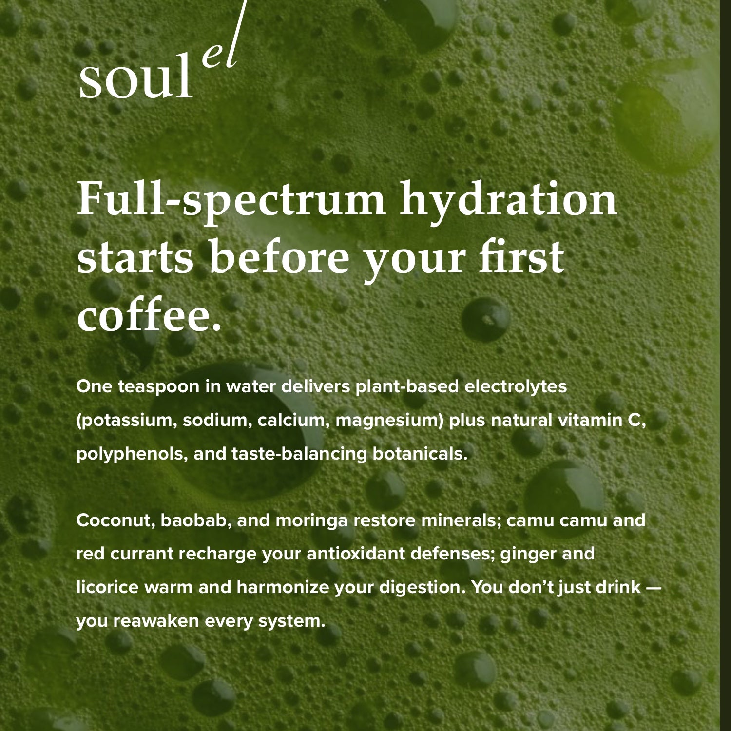 Organic Hydrate