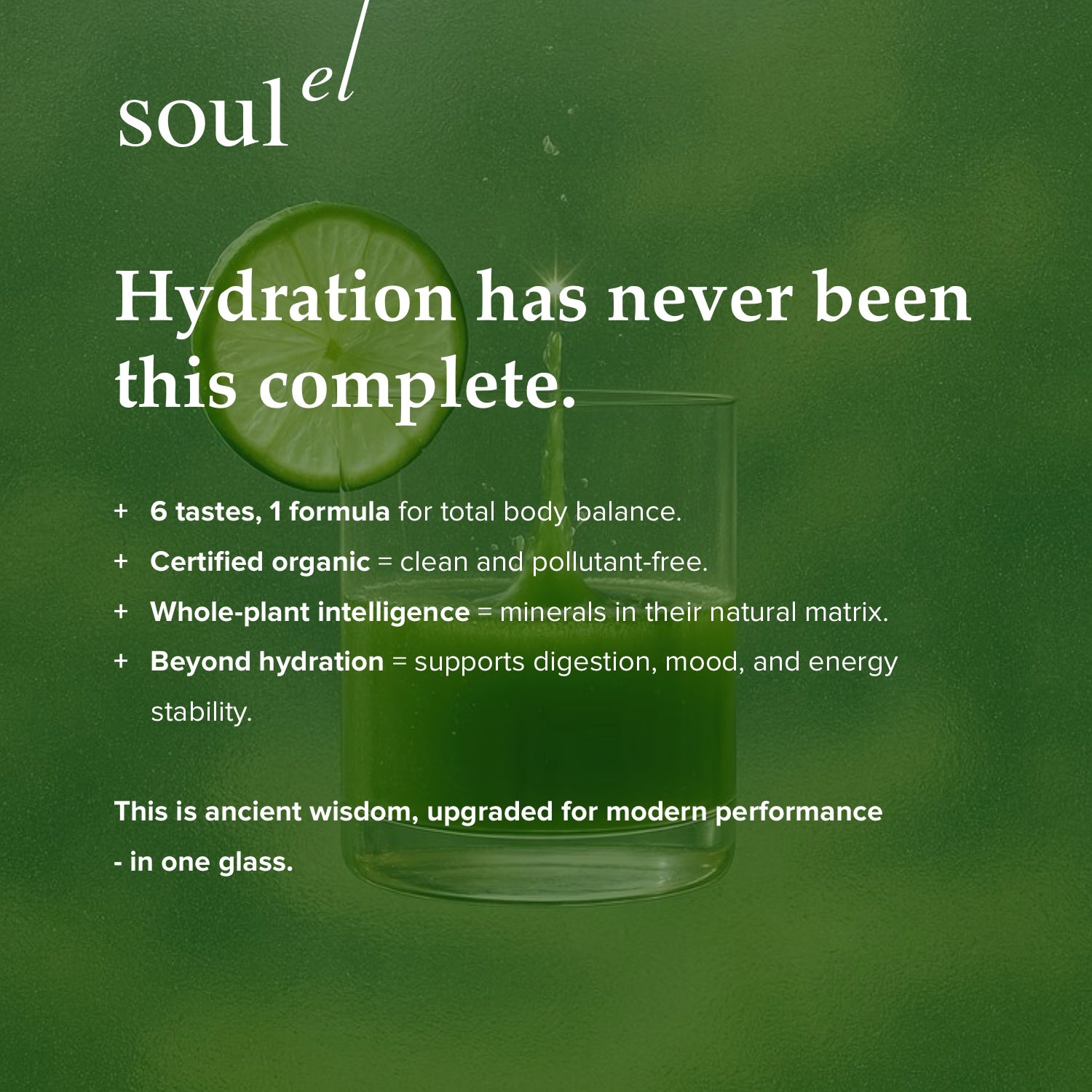 Organic Hydrate