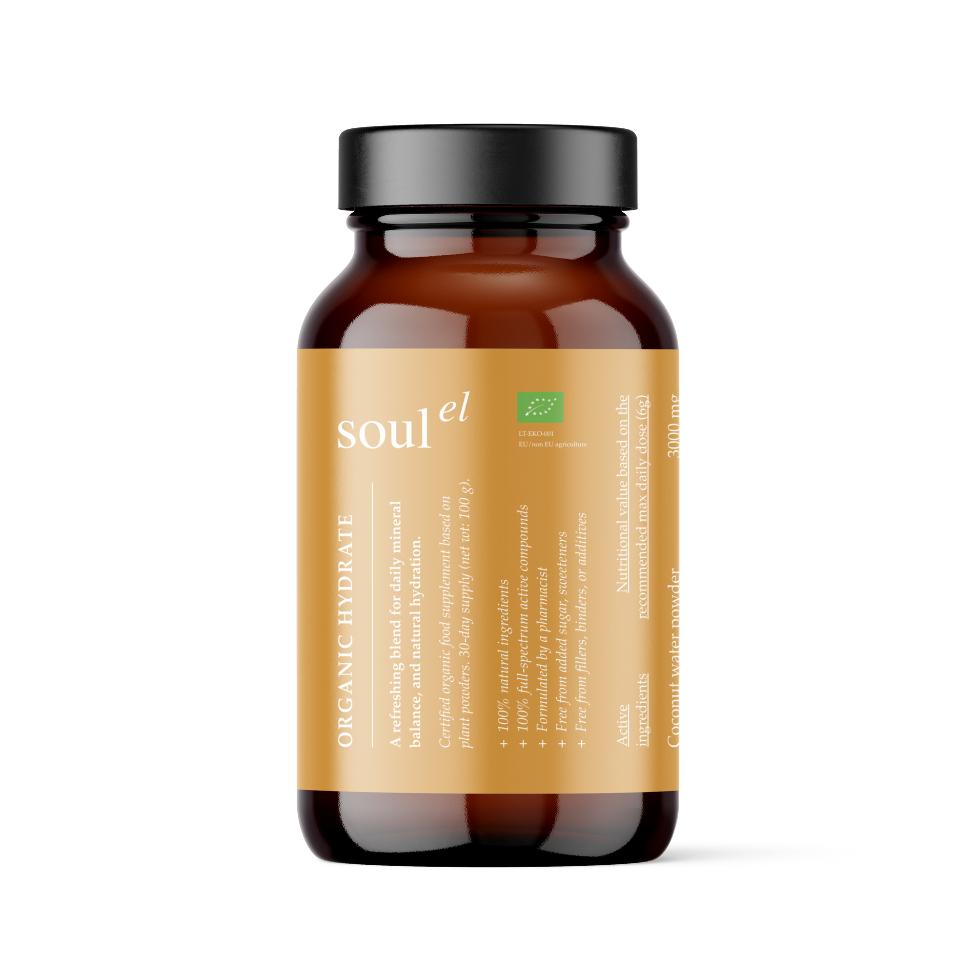 Organic Hydrate