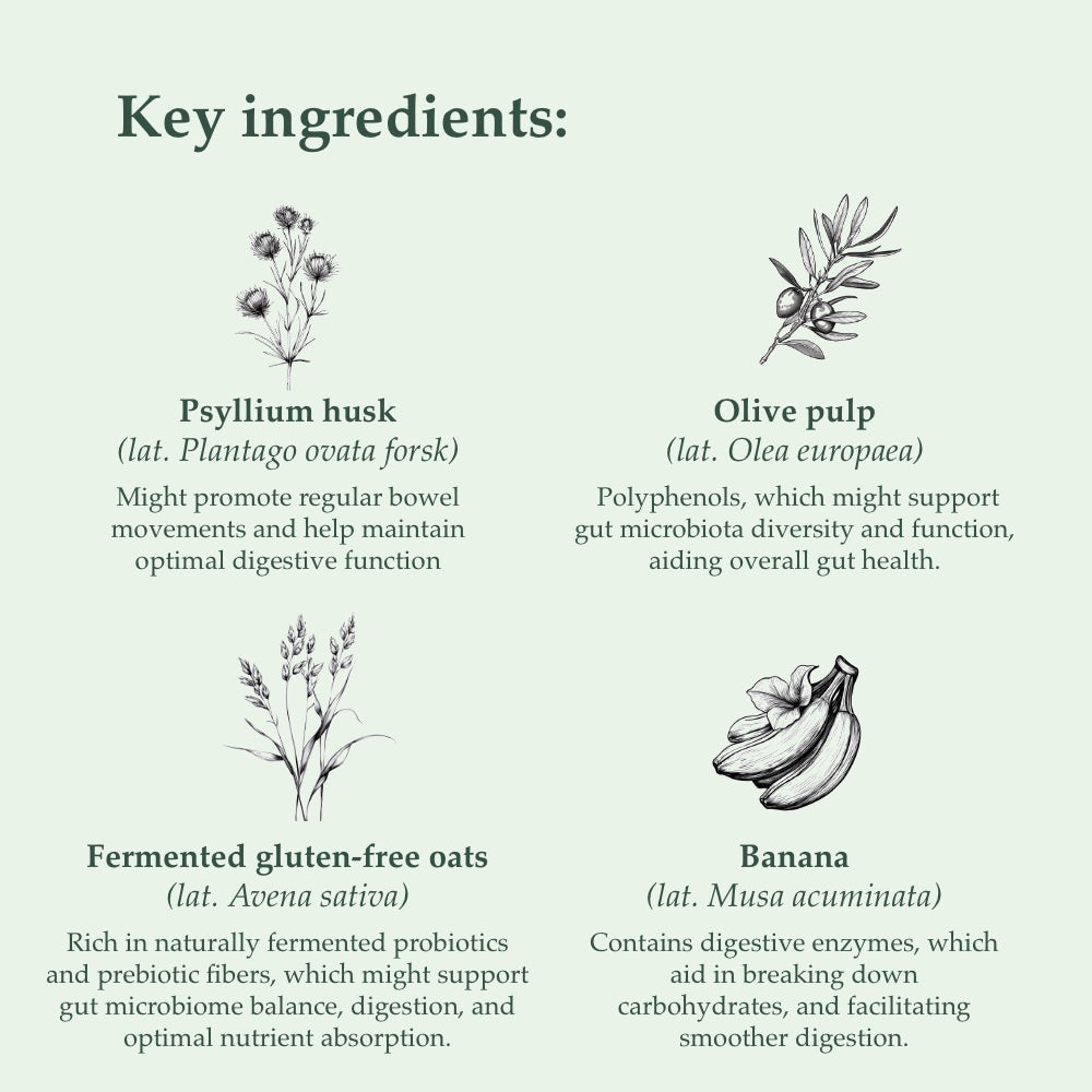 Organic Biota