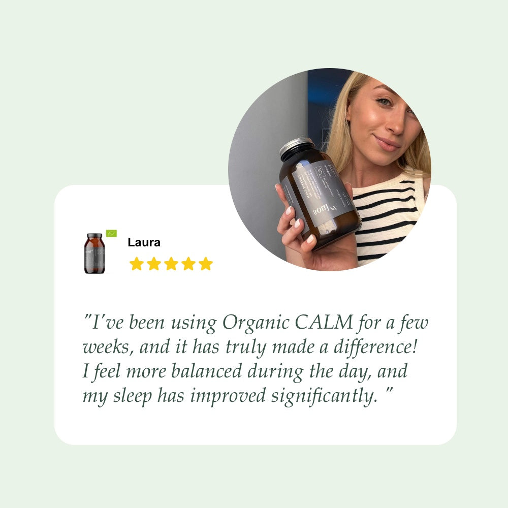 Organic Calm