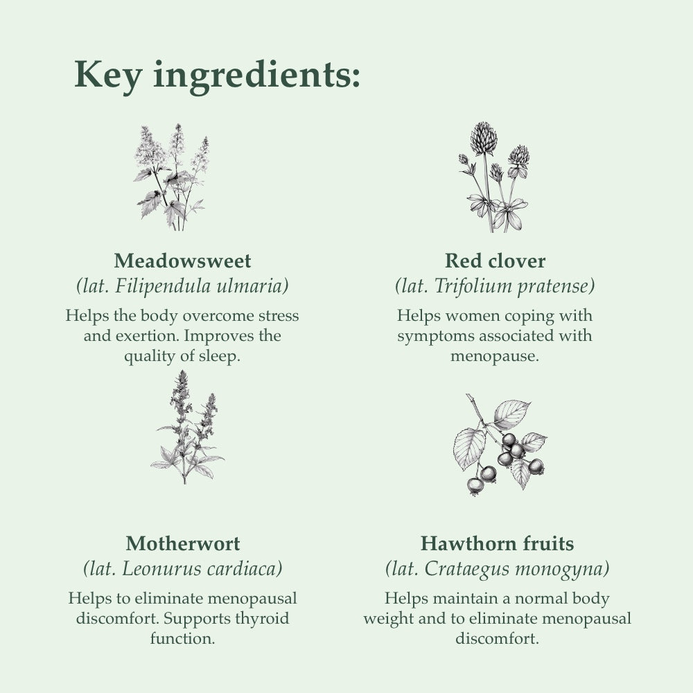 Organic Hormony