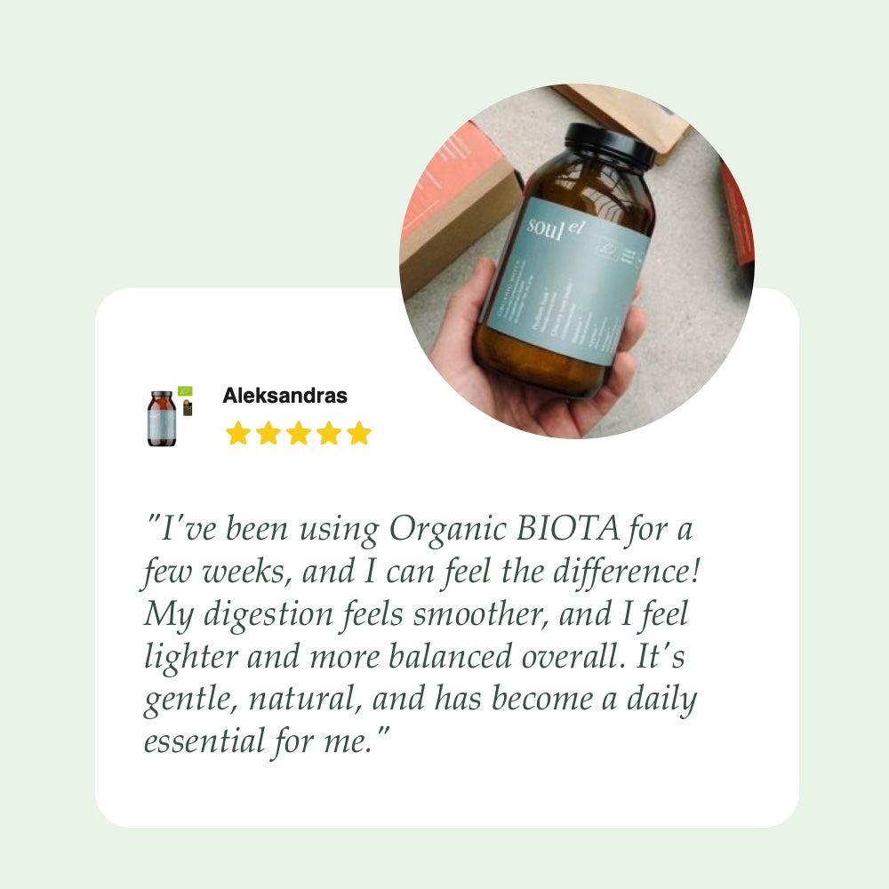 Organic Biota