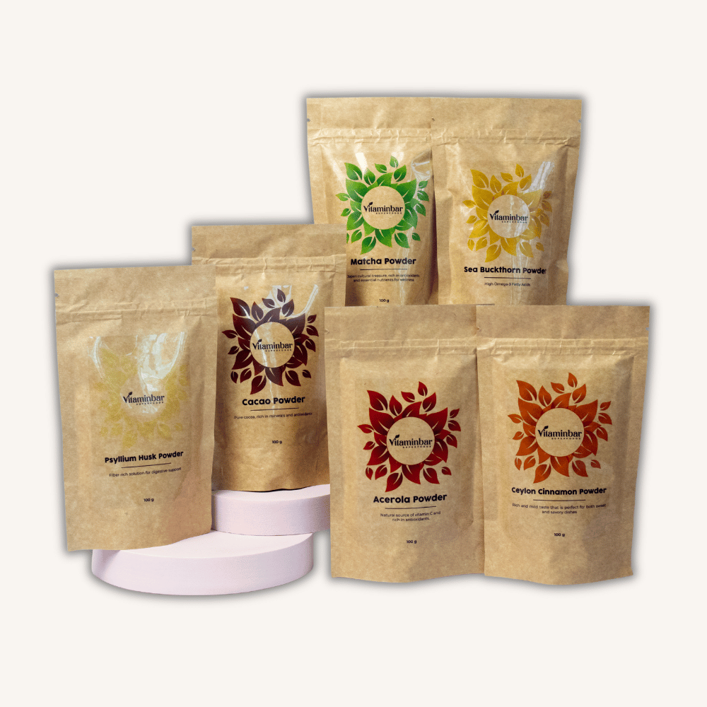 Psyllium Husk Powder