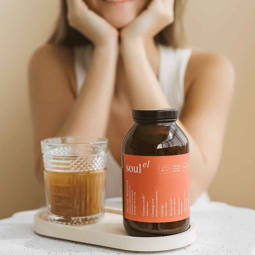 Organic Booster