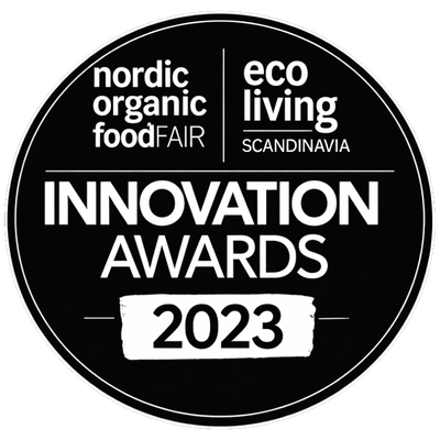 Nordic Organic Food Fair Innovation Awards 2023