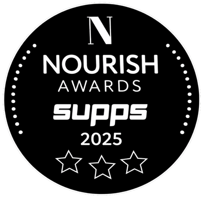 Nourish Awards Supps 2025