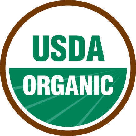 USDA Organic certification
